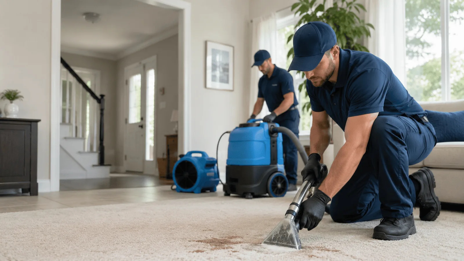 Pet Stain Carpet Cleaning in Petal, MS near me